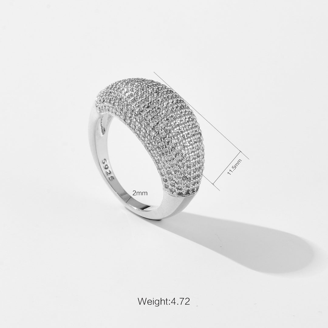 Starlit Dome Ring