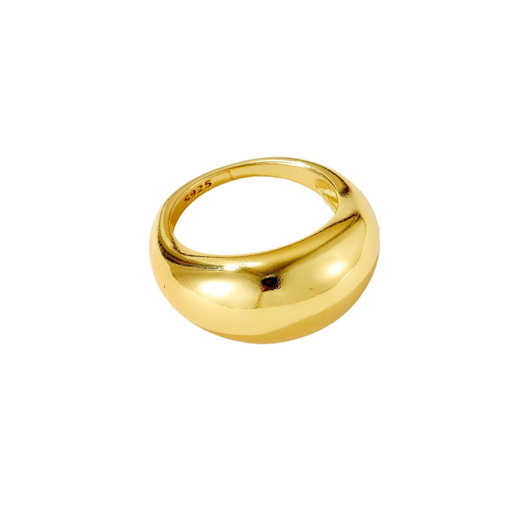 Moon Drop Ring