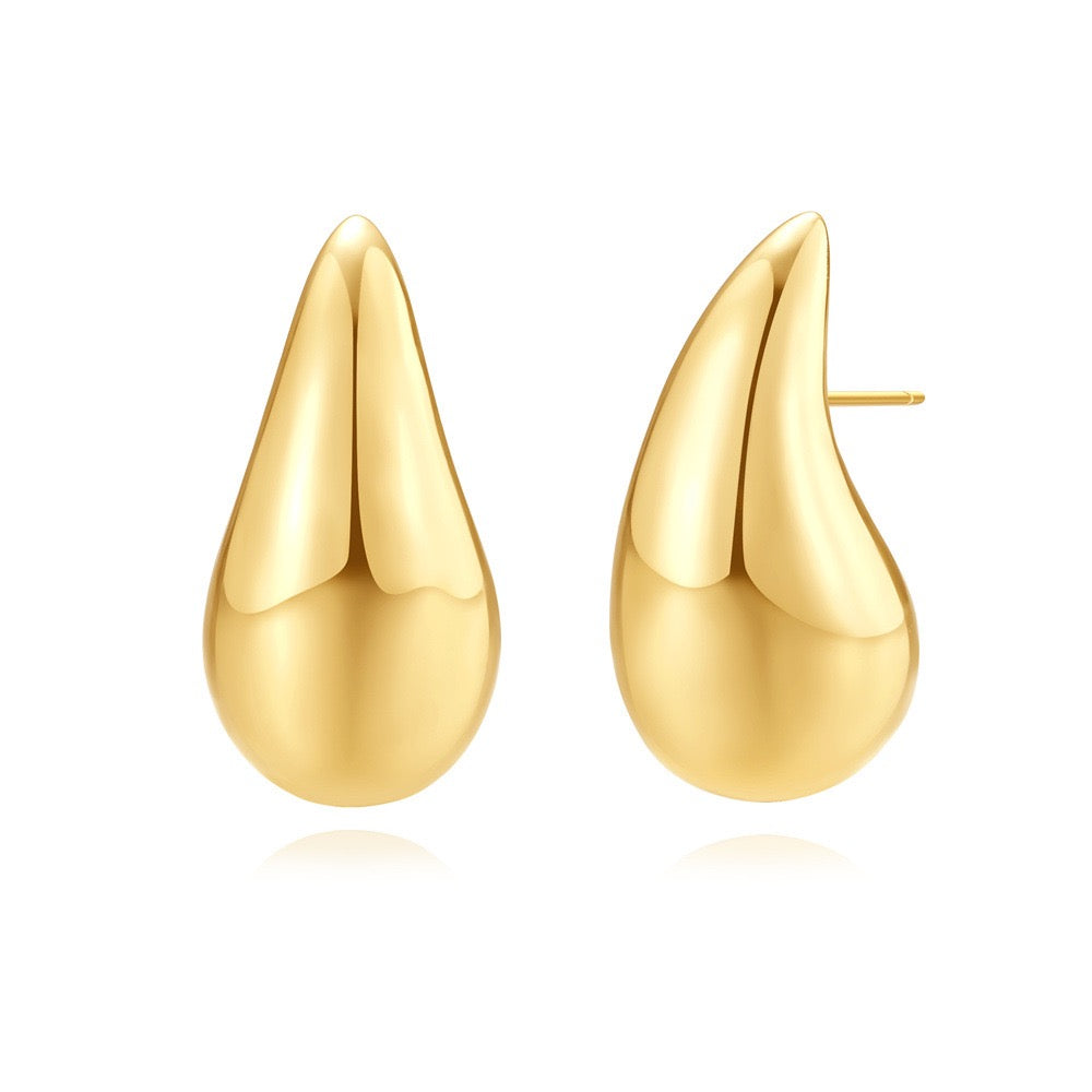 Isabella Statement earrings