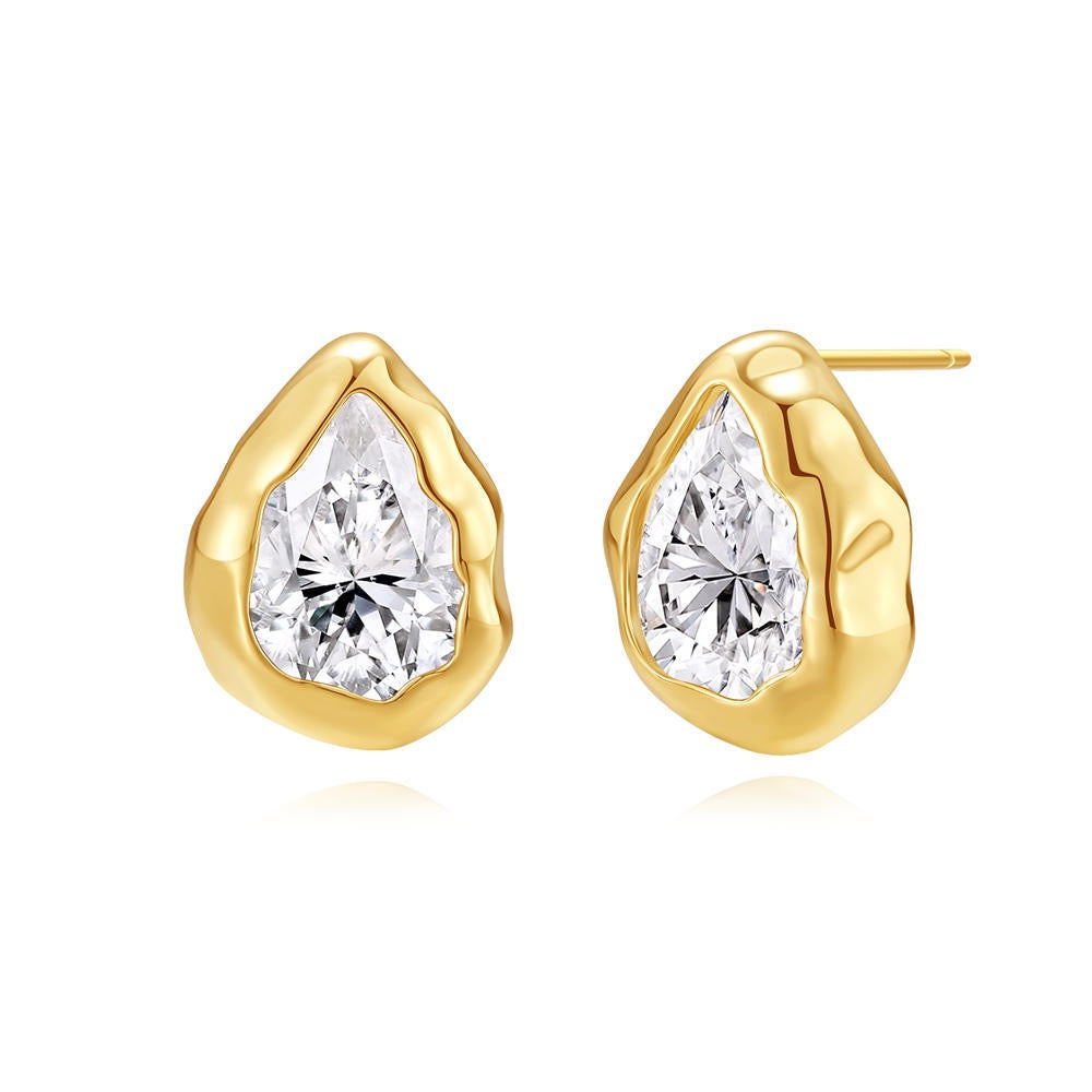 Evan statement earrings