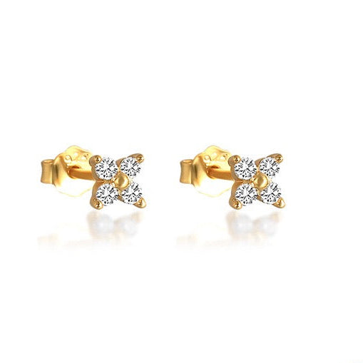 Flora studs