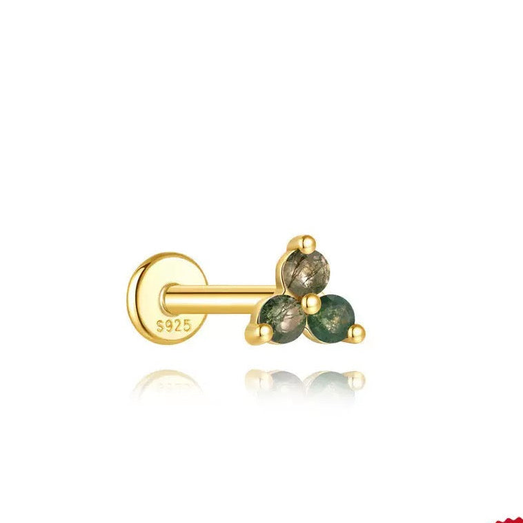 Elle piercing
