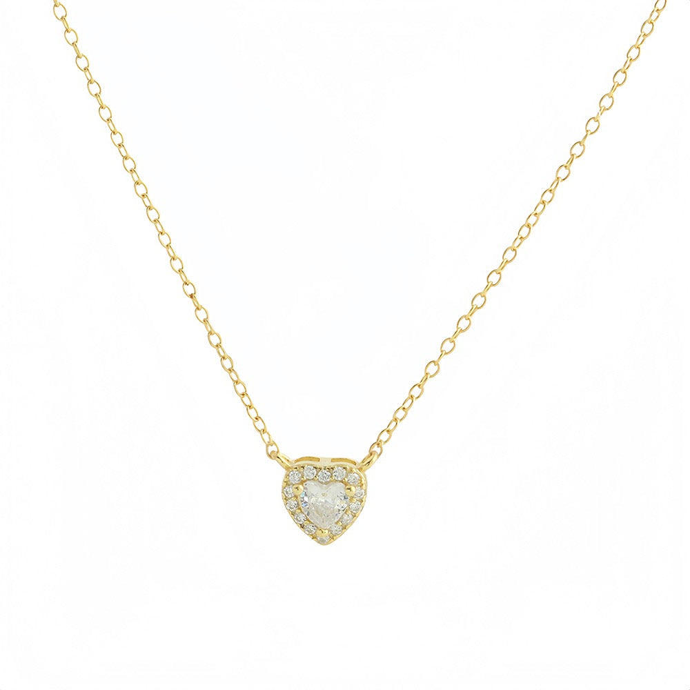 Little Heart Necklace
