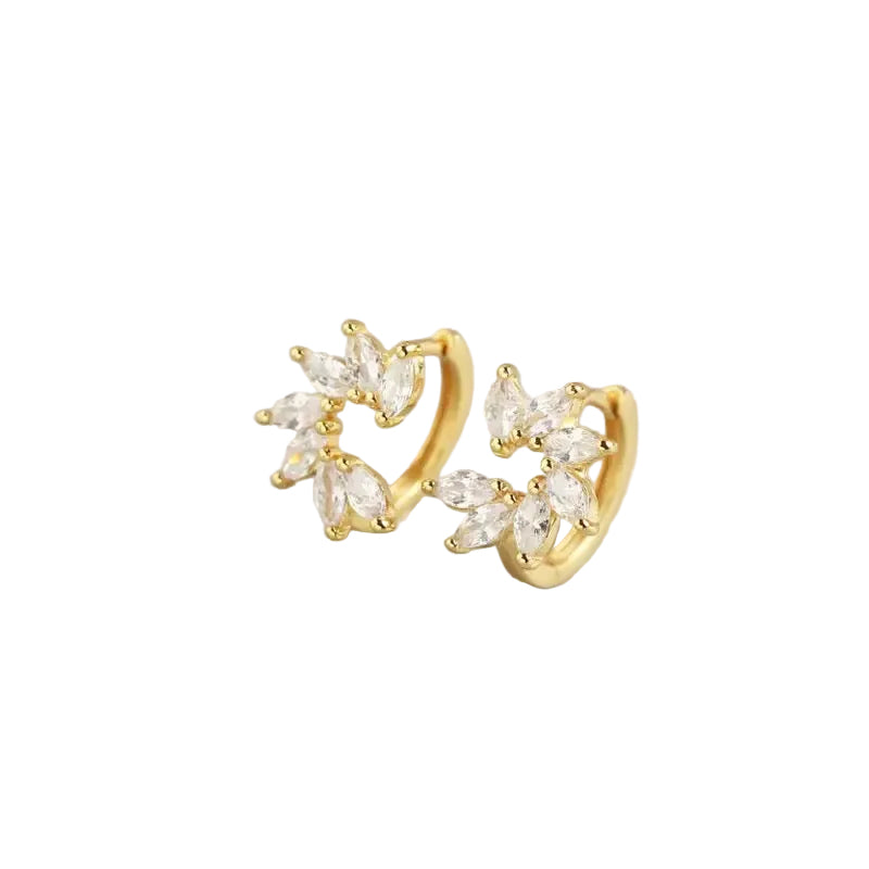 Poppy studs