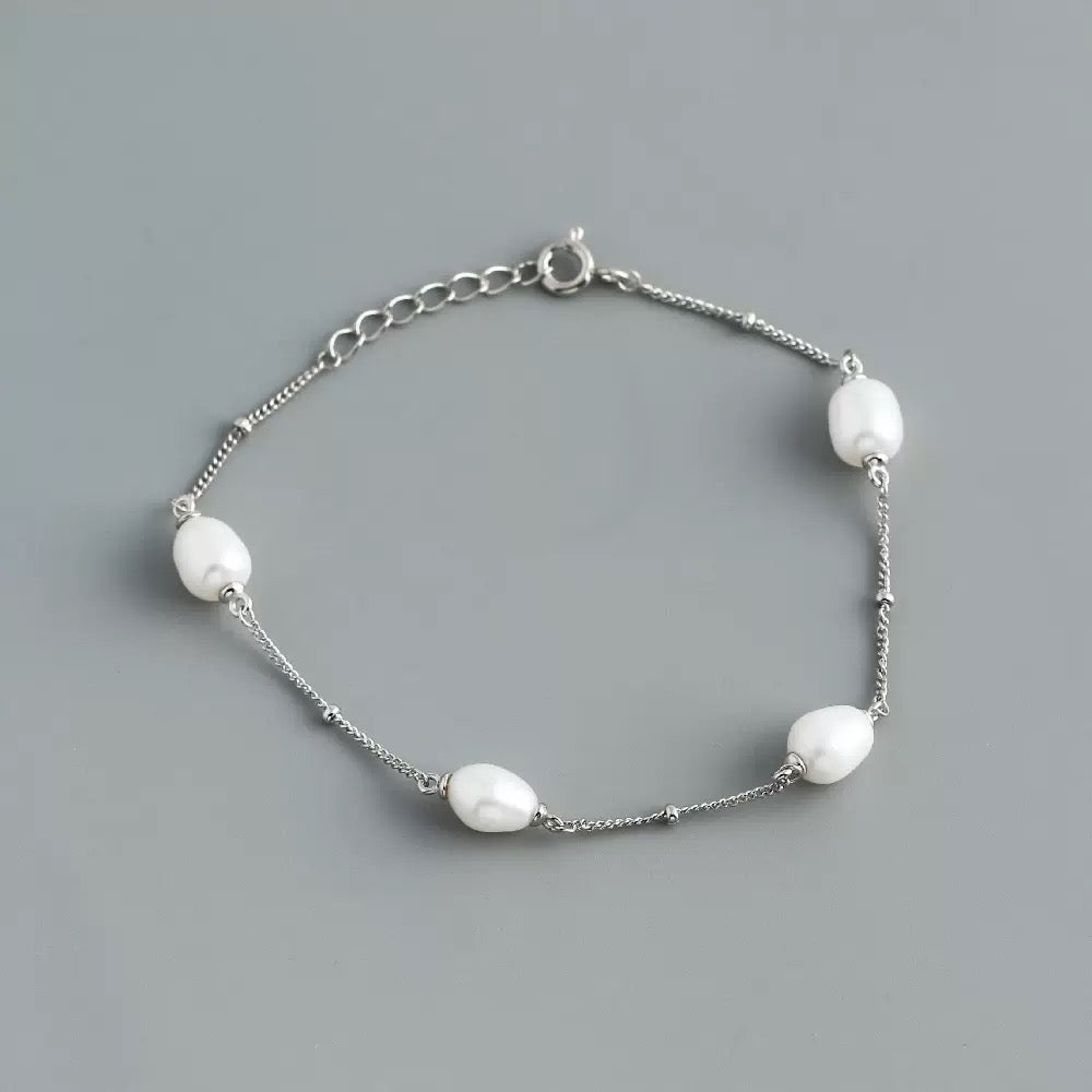 Georgia Pearl Bracelet