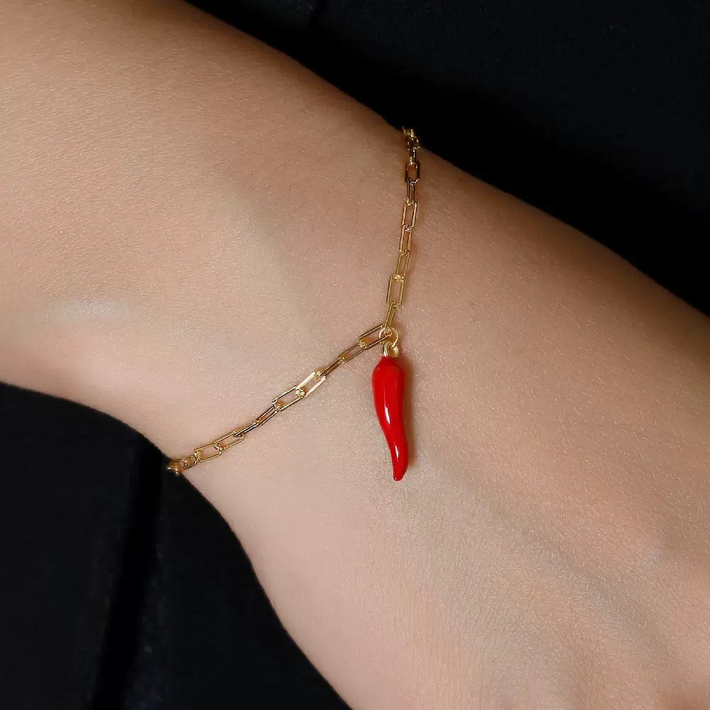 Chilli Bracelet