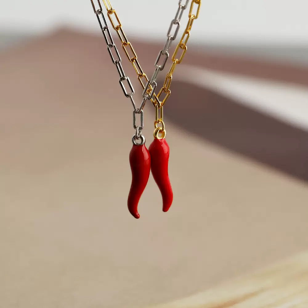 Chilli Bracelet